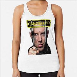Tom MacDonald Racerback Tank Top