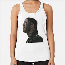 Tom MacDonald Racerback Tank Top
