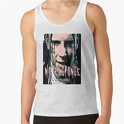 Tom Macdonald No Response Canadian Rap Star Art Tank Top