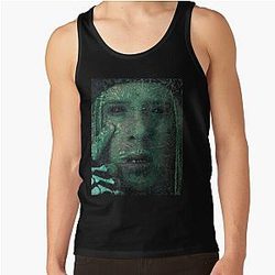 Tom MacDonald Psychic Art Tribute Tank Top