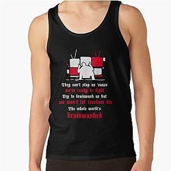 Brainwashed Tank Top