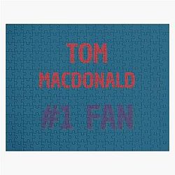 Tom Macdonald - Fan Puzzle