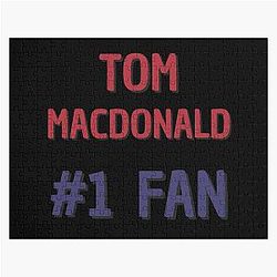 Tom Macdonald 1 Fan Jigsaw Puzzle
