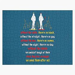 Tom Macdonald - Dummies lyrics Jigsaw Puzzle