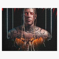 Tom Macdonald No Glory Jigsaw Puzzle