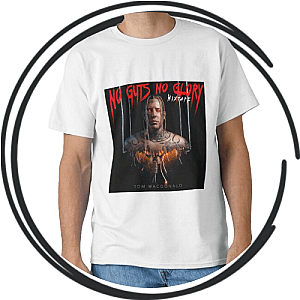 Tom Macdonald T-Shirts