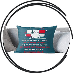Tom Macdonald Pillows Cover