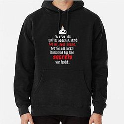 Tom Macdonald Castles Pullover Hoodie
