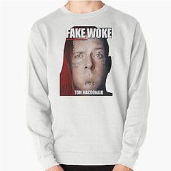 Tom MacDonald Pullover Sweatshirt