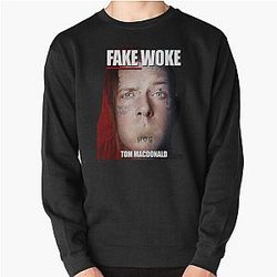 Tom MacDonald Pullover Sweatshirt