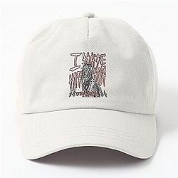 Tom Macdonald I Hate Hip Hop Art Dad Hat