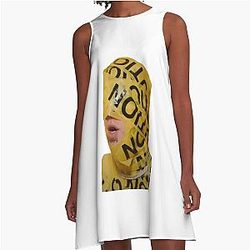 Tom MacDonald A-Line Dress