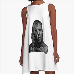 Tom MacDonald A-line Dress