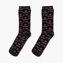 Tom Macdonald - Fan Socks