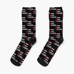 Tom Macdonald - Relationship Socks