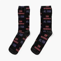 Tom Macdonald - Fan Socks