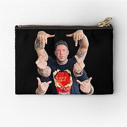 Tom MacDonald Zipper Pouch