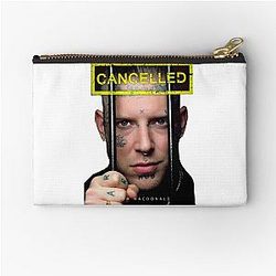 Tom MacDonald Zipper Pouch