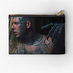 Tom MacDonald Zipper Pouch