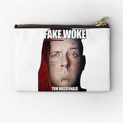 Tom MacDonald Zipper Pouch