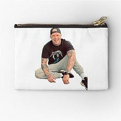 Tom MacDonald Zipper Pouch