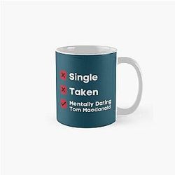 Tom Macdonald Relationship Classic Mug