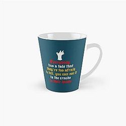Tom Macdonald - Castles Lyrics Art Premier Mug