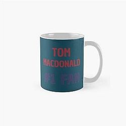 Tom Macdonald - Classic Mug
