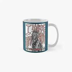I Hate Hip Hop Artwork Classic Mug