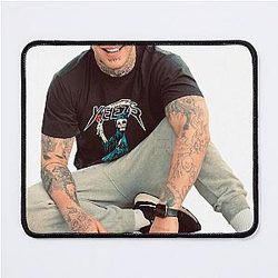 Tom MacDonald Mouse Pad