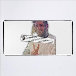 Tom MacDonald Desk Mat