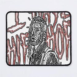Tom Macdonald I Hate Hip Hop Mouse Pad