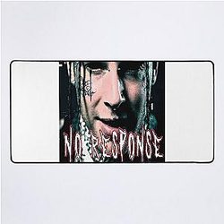 Tom Macdonald No Response Canadian Rap Star Desk Mat
