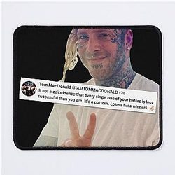 Tom MacDonald Mouse Pad