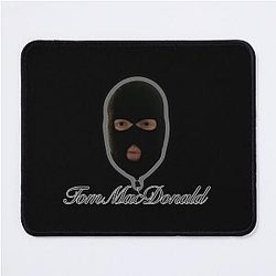 Tom MacDonald Mouse Pad