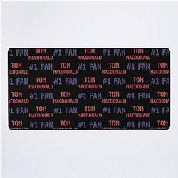 Tom Macdonald Fan Desk Mat