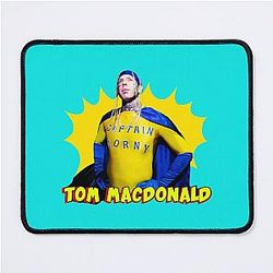 Tom MacDonald Mouse Pad