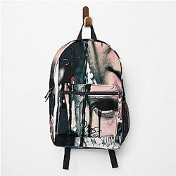 Tom Macdonald No Response Canadian Rap Star Art Backpack
