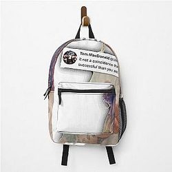 Tom MacDonald Backpack