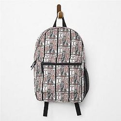 I Hate Hip Hop Tom Macdonald Artwork Backpack