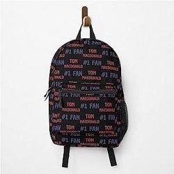 Tom Macdonald Fan Backpack