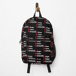Tom Macdonald Relationship Backpack