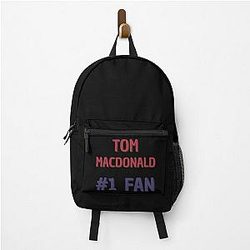 Tom Macdonald - Fan Backpack