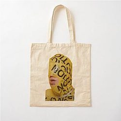 Tom MacDonald Cotton Tote Bag