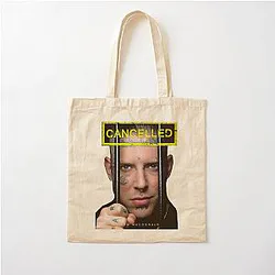 Tom MacDonald Cotton Tote Bag