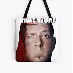 Tom MacDonald All Over Print Tote Bag