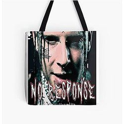 Tom Macdonald No Response Canadian Rap Star Art Print Tote Bag