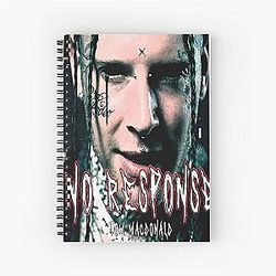 Tom Macdonald - No Response Canadian Rap Notebook