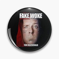 Tom MacDonald Pin