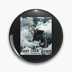 Tom MacDonald Pin